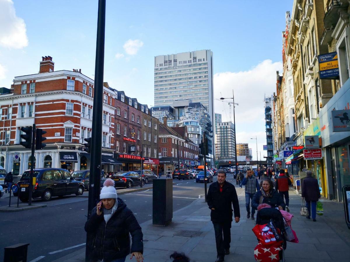 Appartamento Venus 218 Flat 4 At Marble Arch
